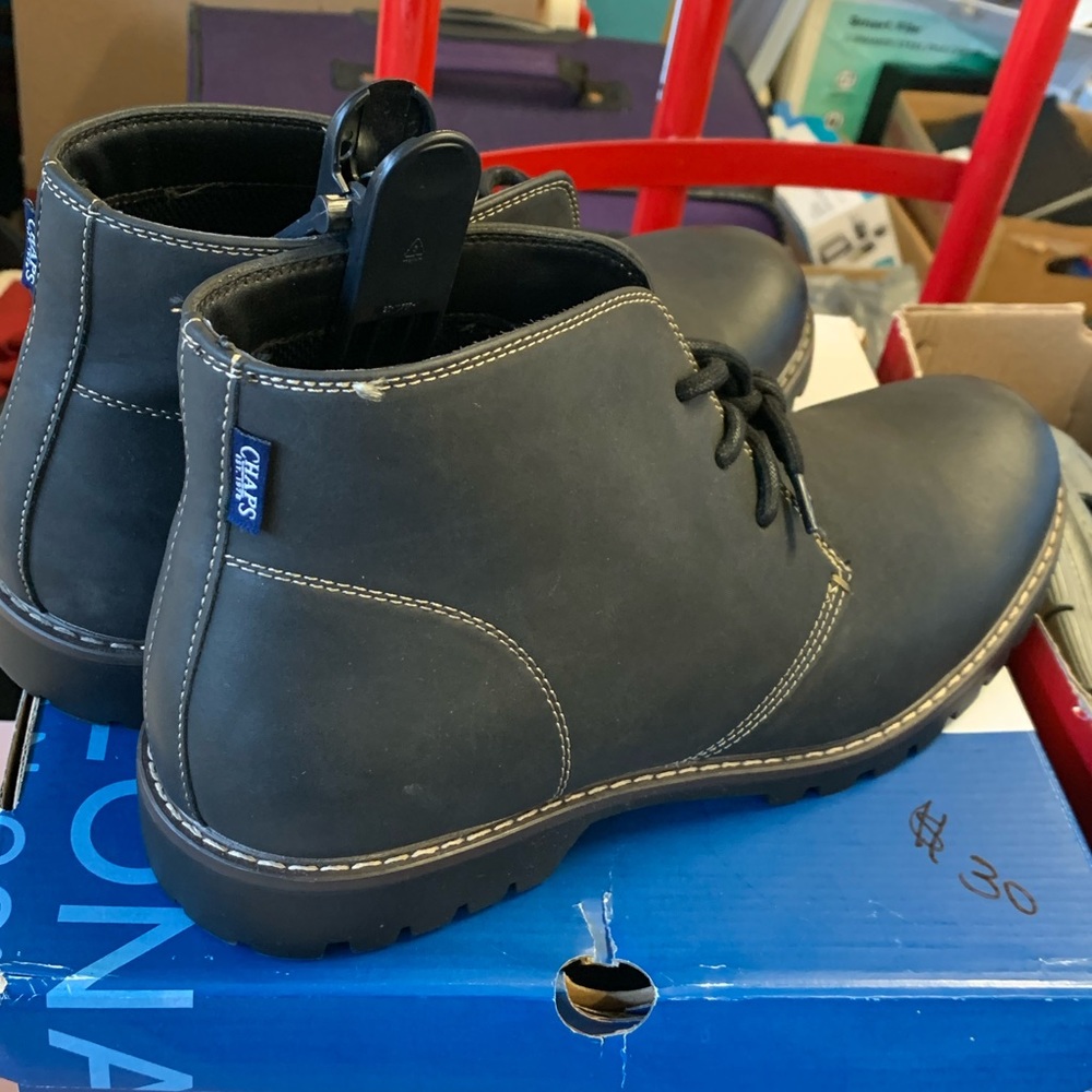 Chaps men boots